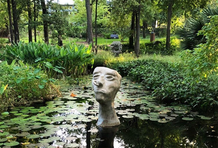 UMLAUF Sculpture Garden